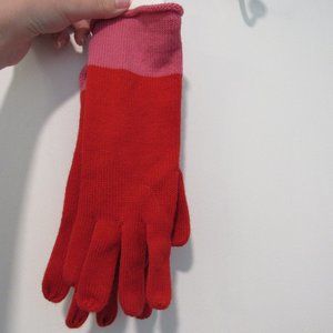 (PRICE IS FIRM!)Color Play Winter Gloves